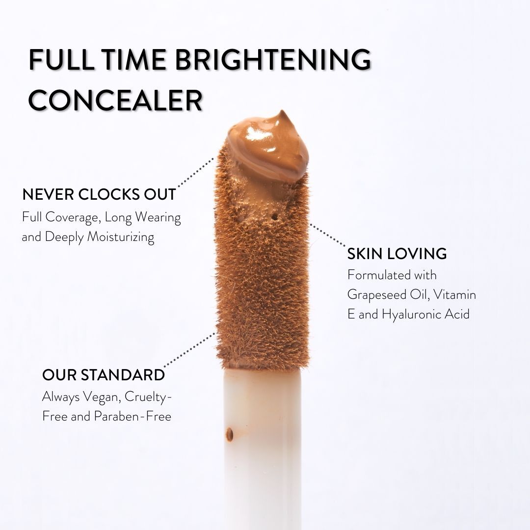 Full-Time Brightening Concealer