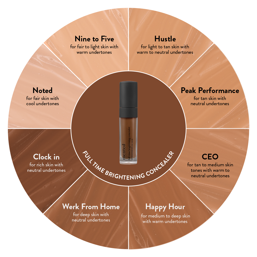 Full-Time Brightening Concealer
