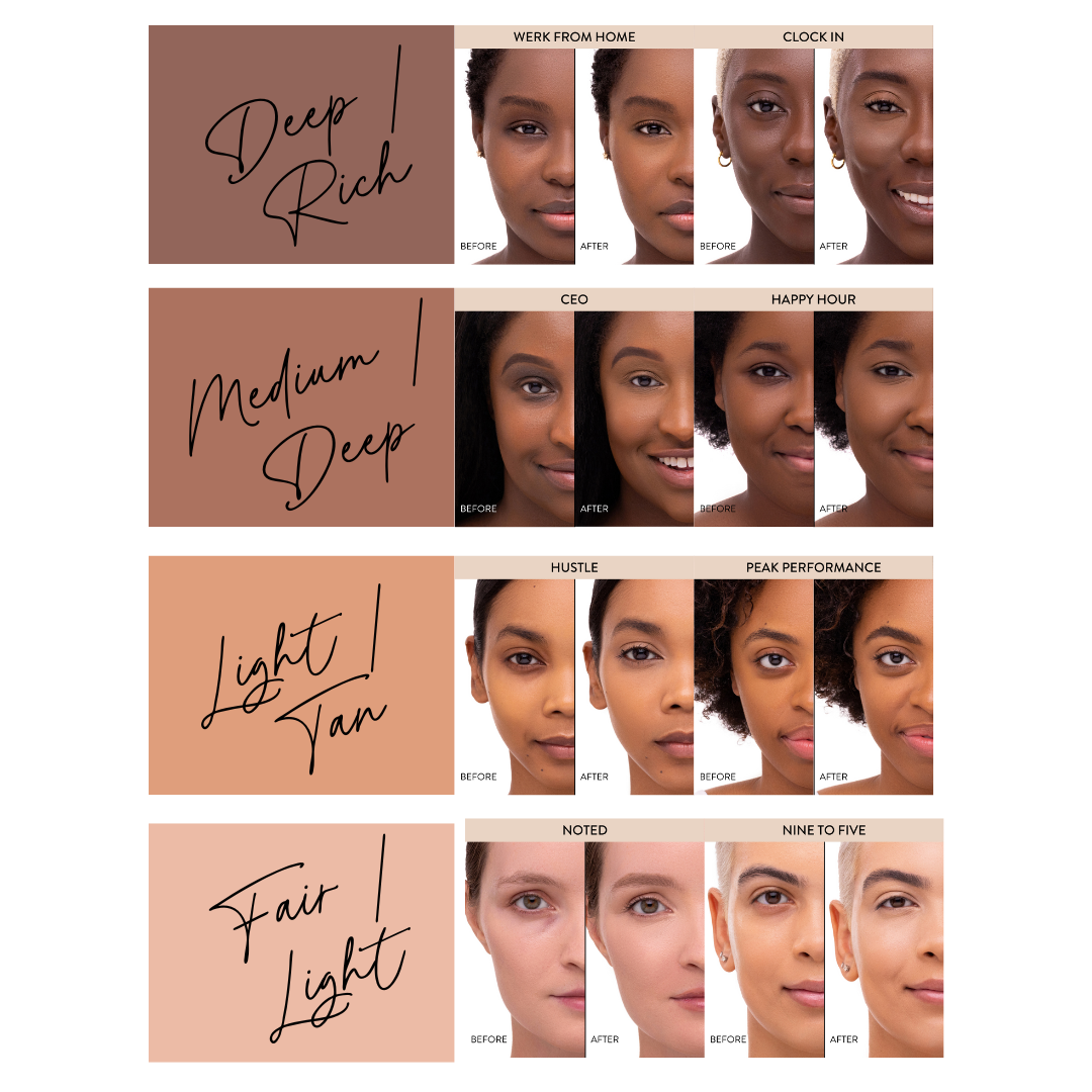 Full-Time Brightening Concealer