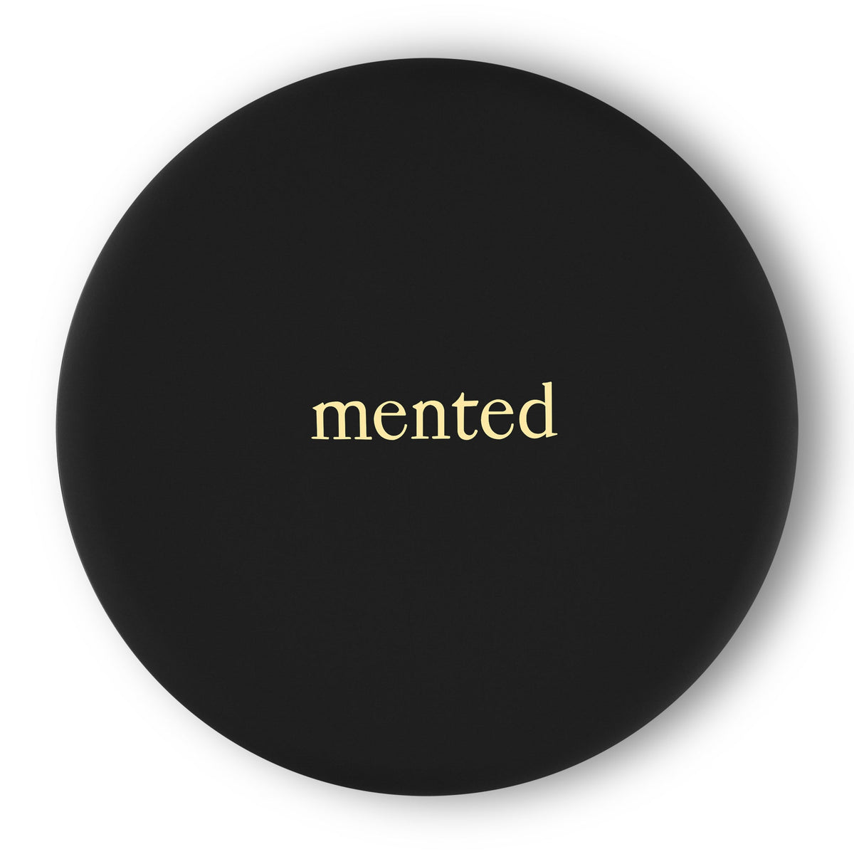 Pocket Mirror - Black