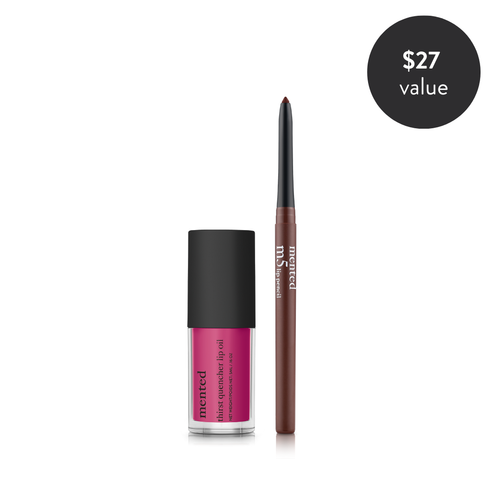 Sip & Sculpt Duo
