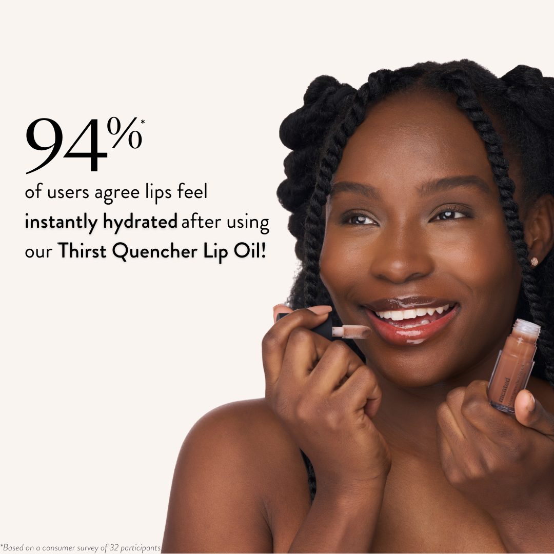 Thirst Quencher Lip Oil