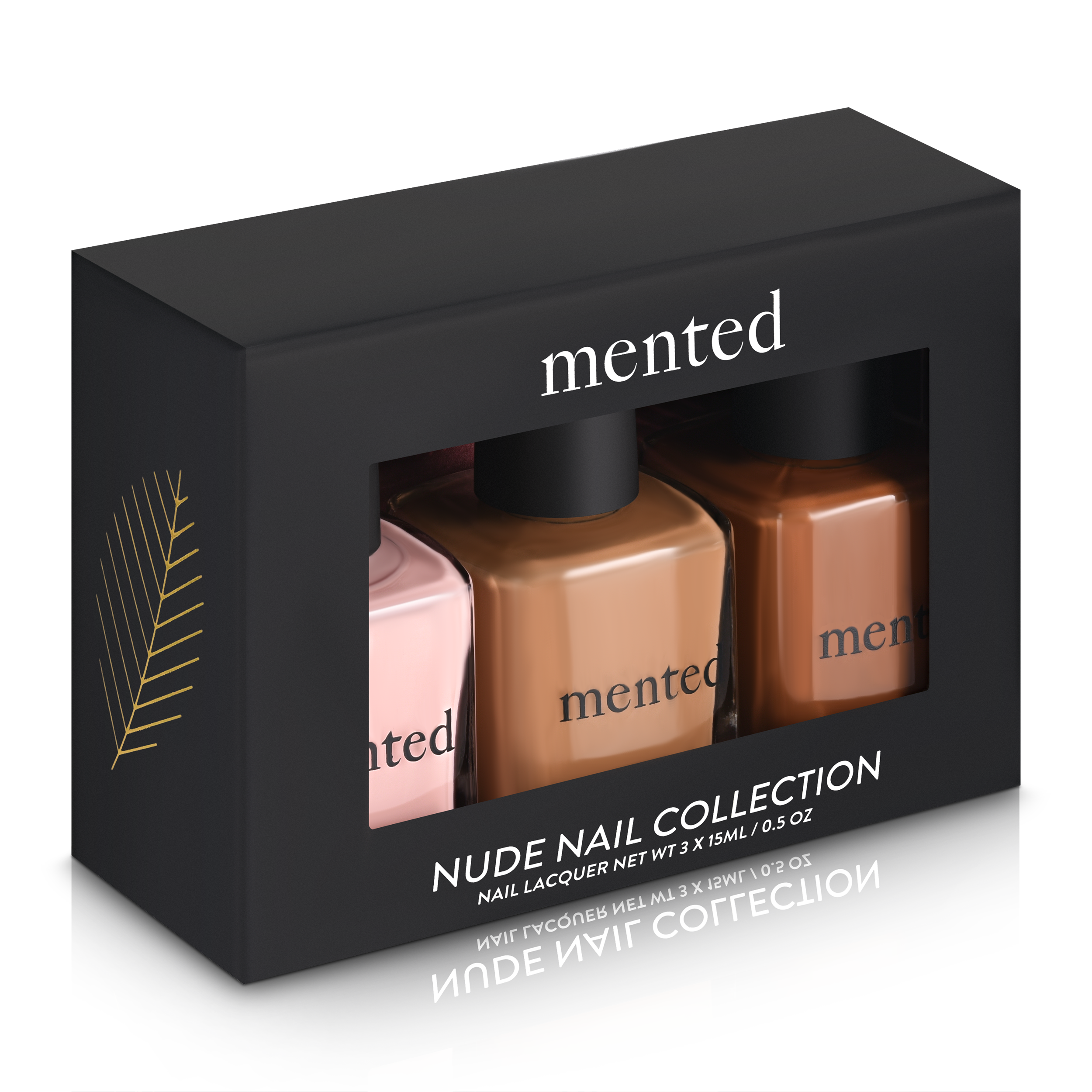 Nude Nail Collection